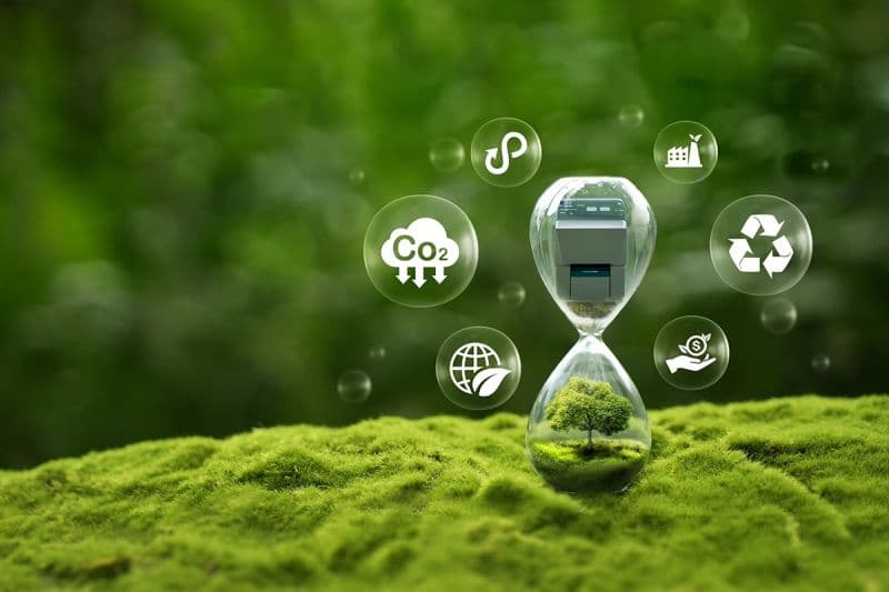 Comment réduire l’impact environnemental des impressions en entreprise ?