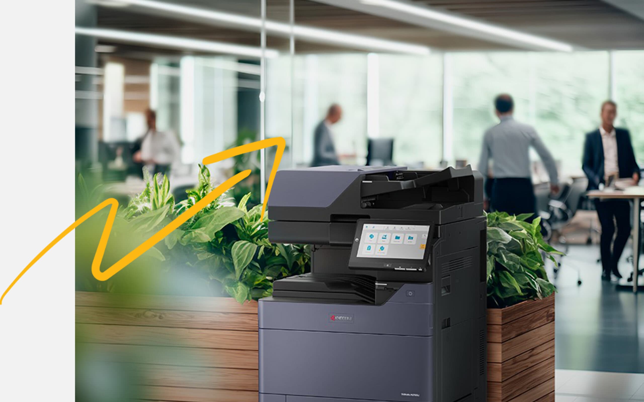 Solution d’impression gérée